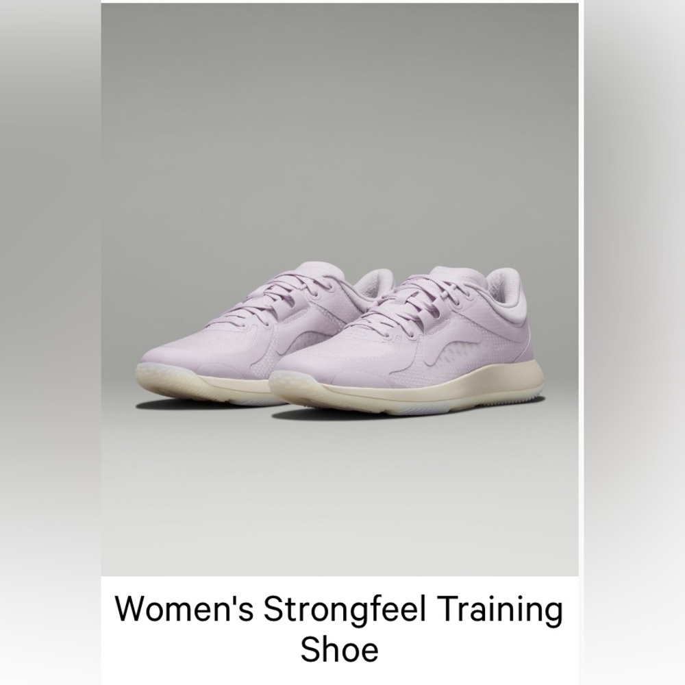 Lululemon training shoes